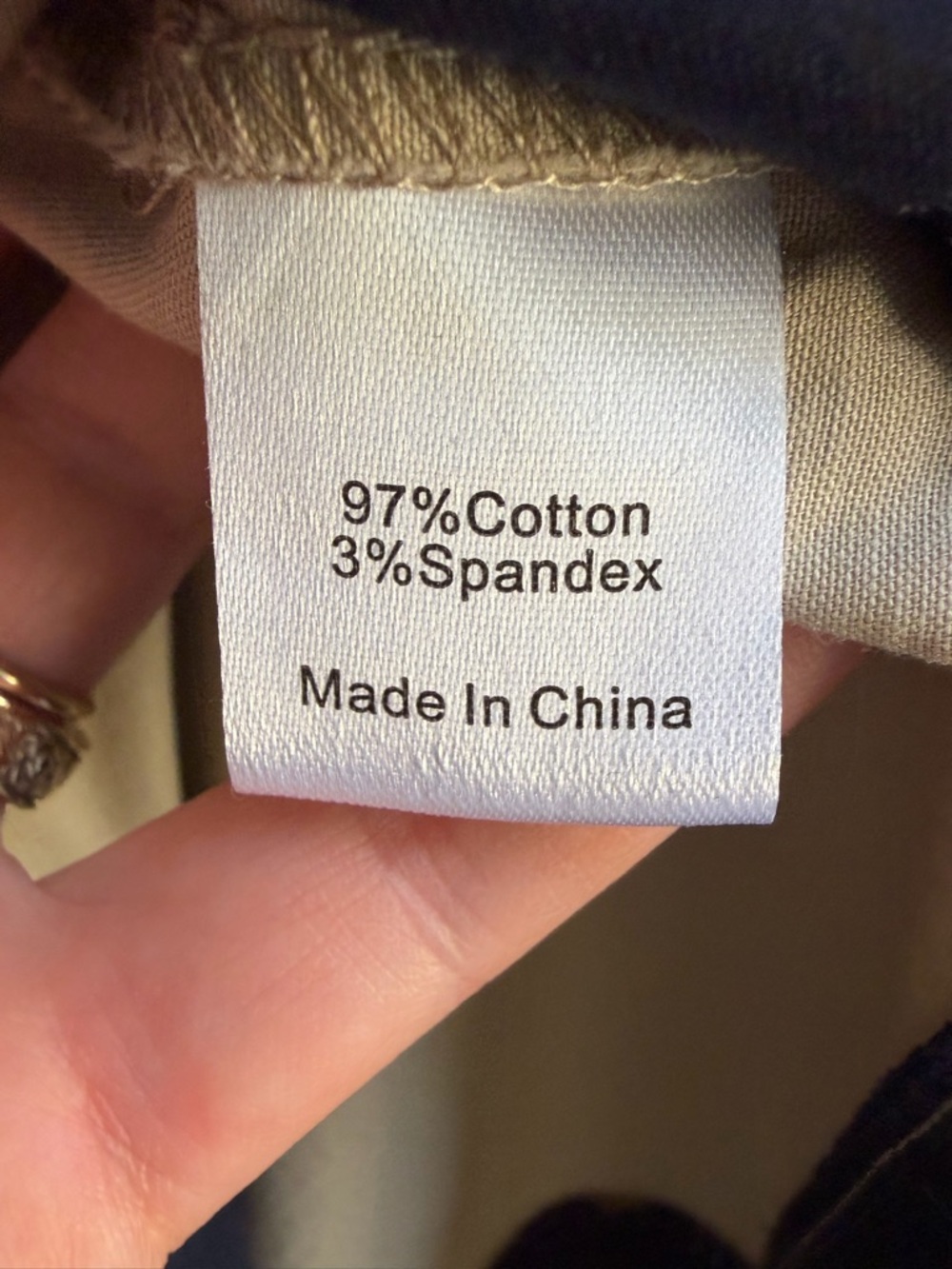 Tuckernuck Roux Dress Cotton Size L - Picture 7 of 9